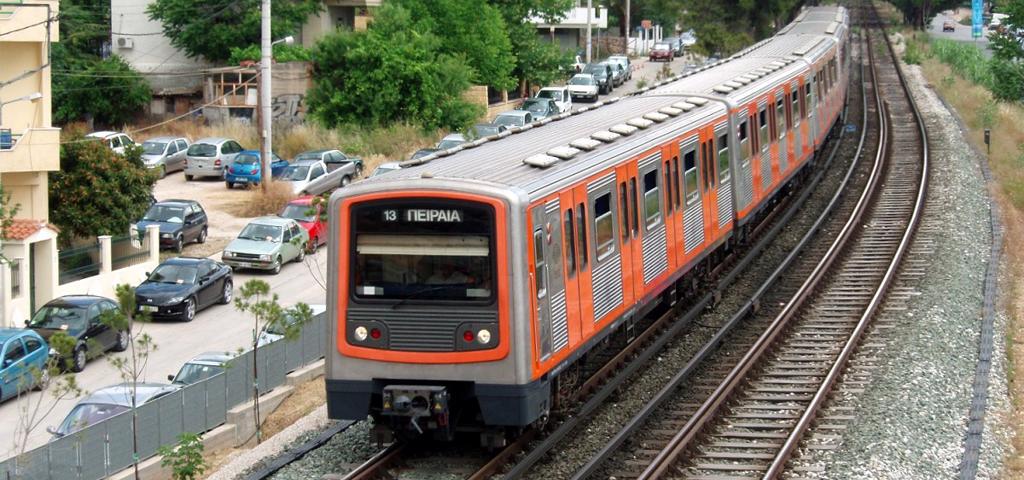 Δύο σχήματα διεκδικούν την αναβάθμιση των συρμών της Γραμμής 1 του Μετρό Δύο σχήματα διεκδικούν την αναβάθμιση των συρμών της Γραμμής 1 του Μετρό